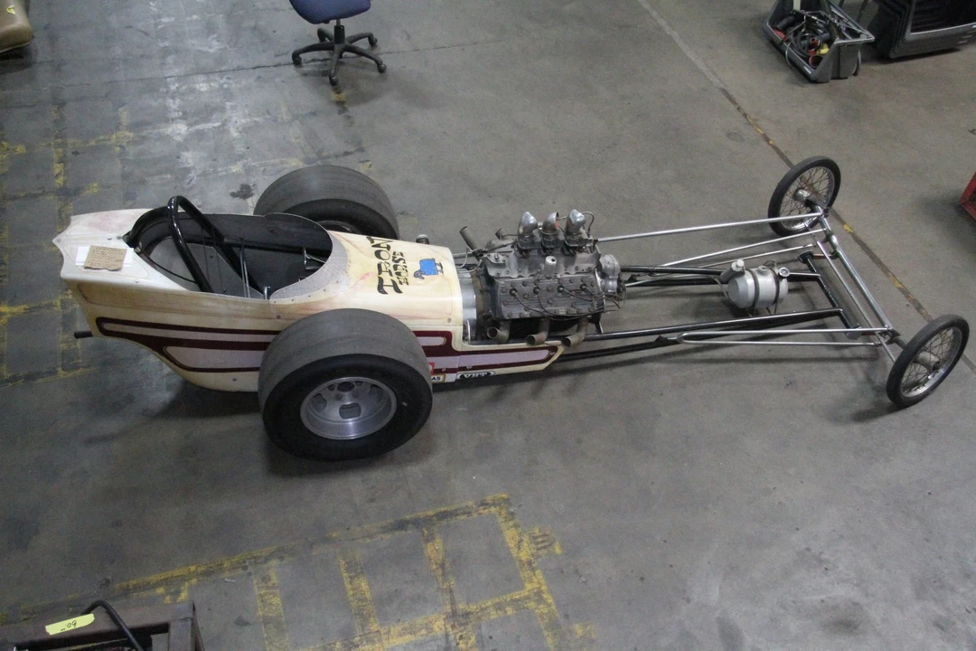 Ford Hot Rod - Image 4 of 31
