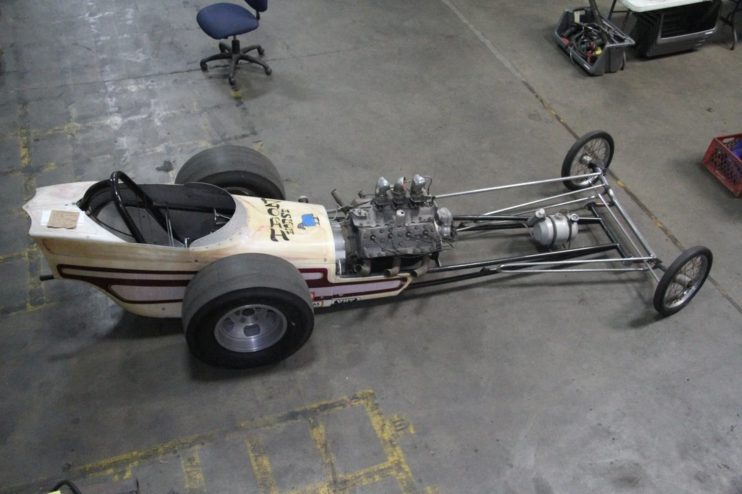 Ford Hot Rod - Image 3 of 31