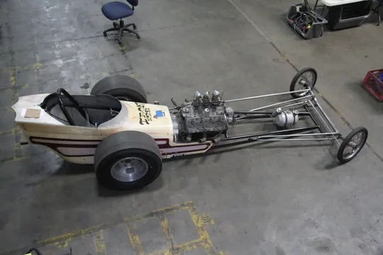 Ford Hot Rod - Image 3 of 31