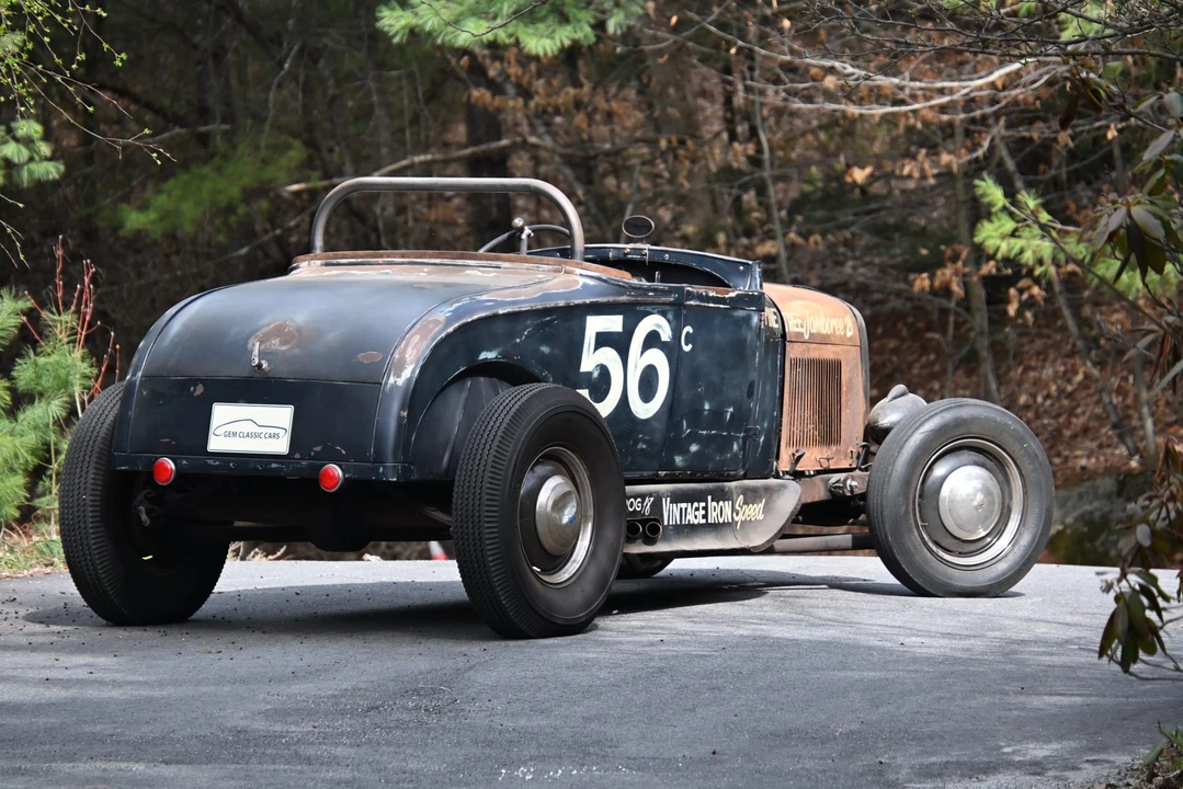 Ford Hot Rod - Image 11 of 31