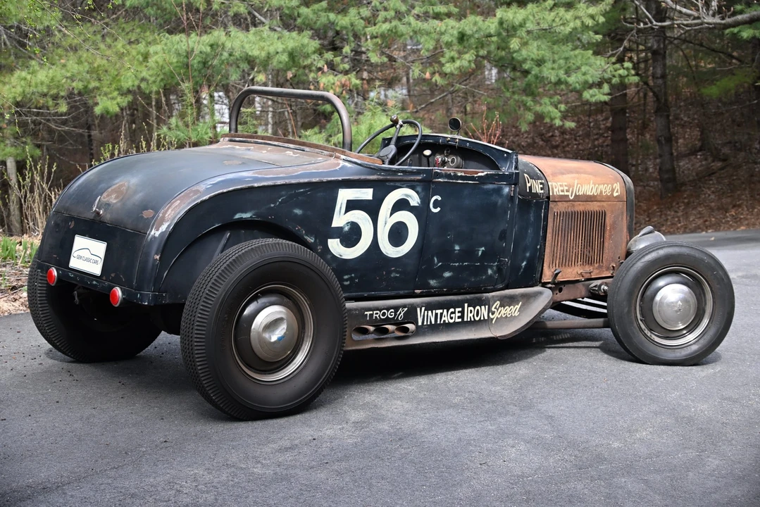 Ford Hot Rod - Image 15 of 31