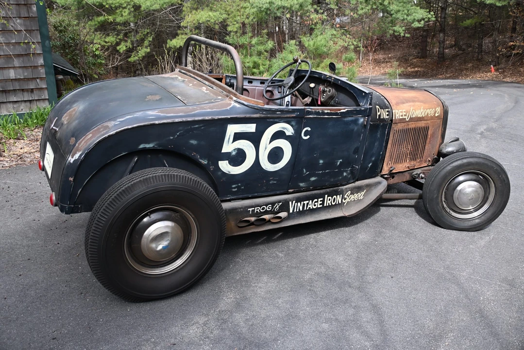 Ford Hot Rod - Image 14 of 31