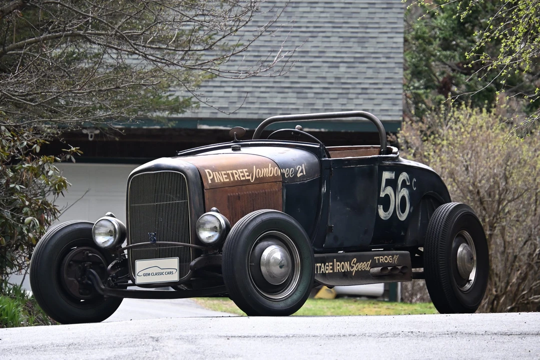 Ford Hot Rod - Image 5 of 31