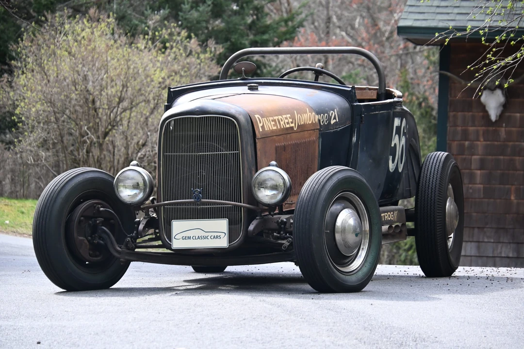 Ford Hot Rod - Image 4 of 31
