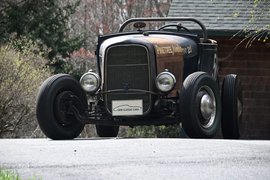 Ford Hot Rod - Image 3 of 31