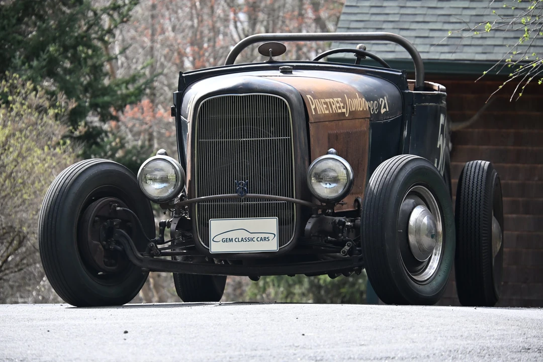 Ford Hot Rod - Image 2 of 31
