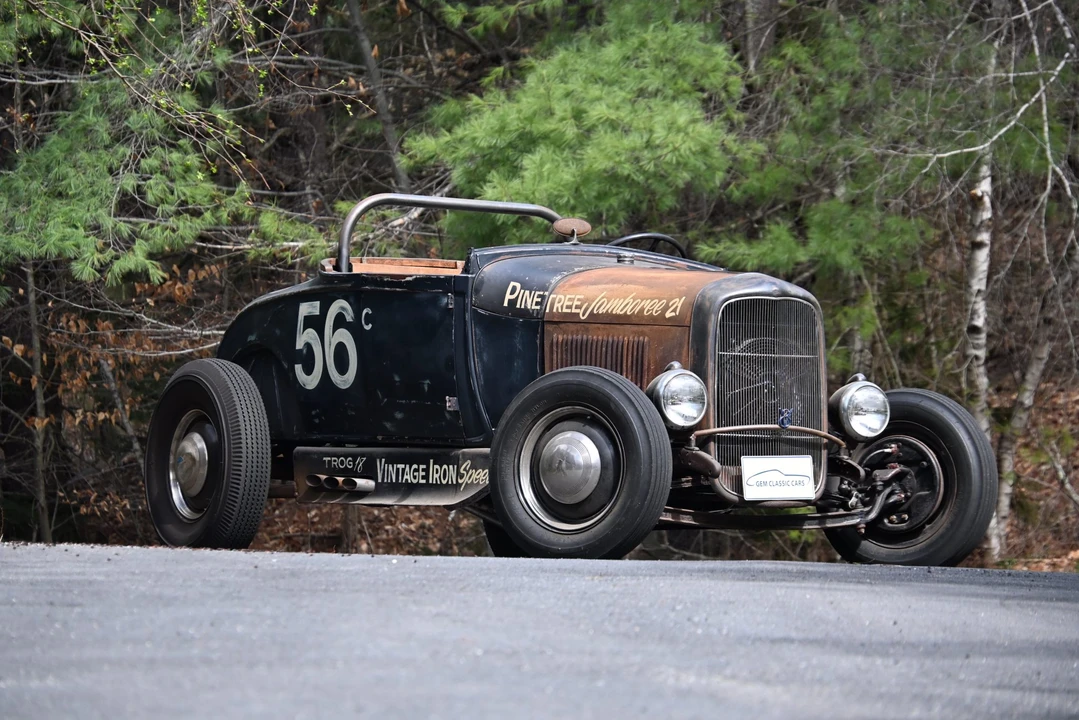 Ford Hot Rod - Image 16 of 31