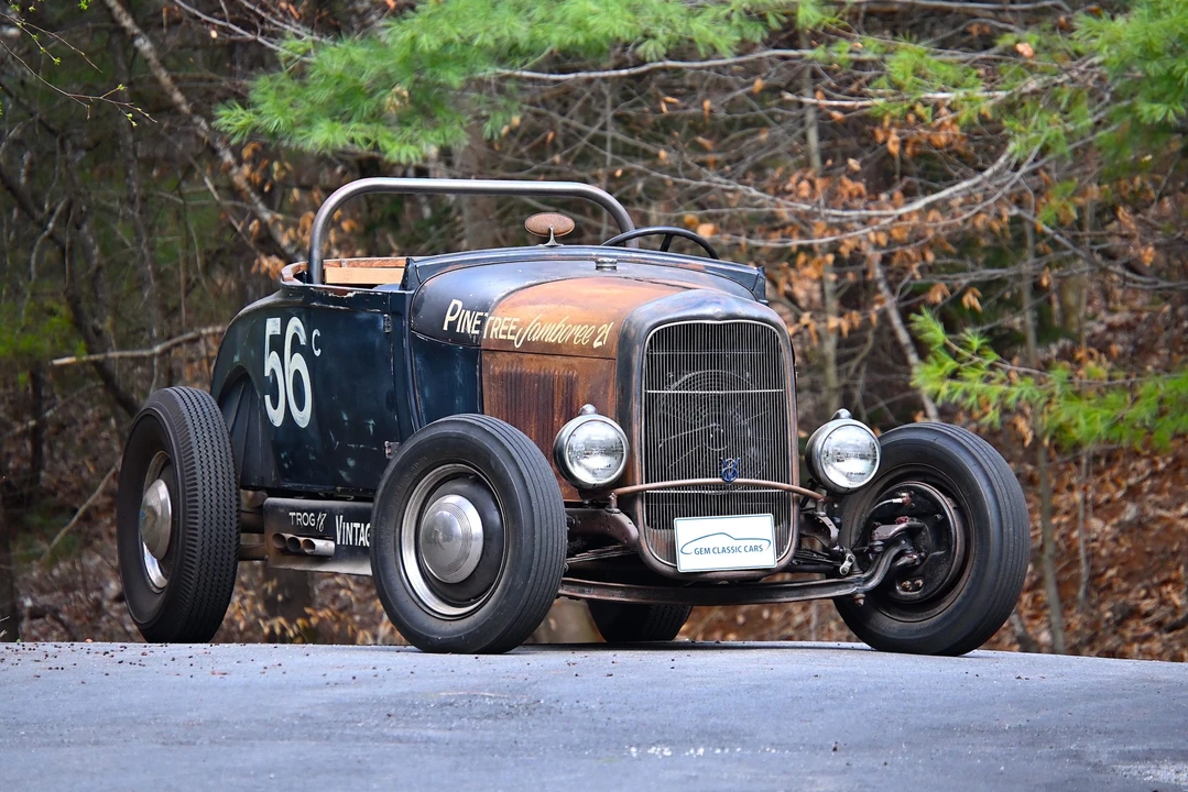 Ford Hot Rod - Image 21 of 31
