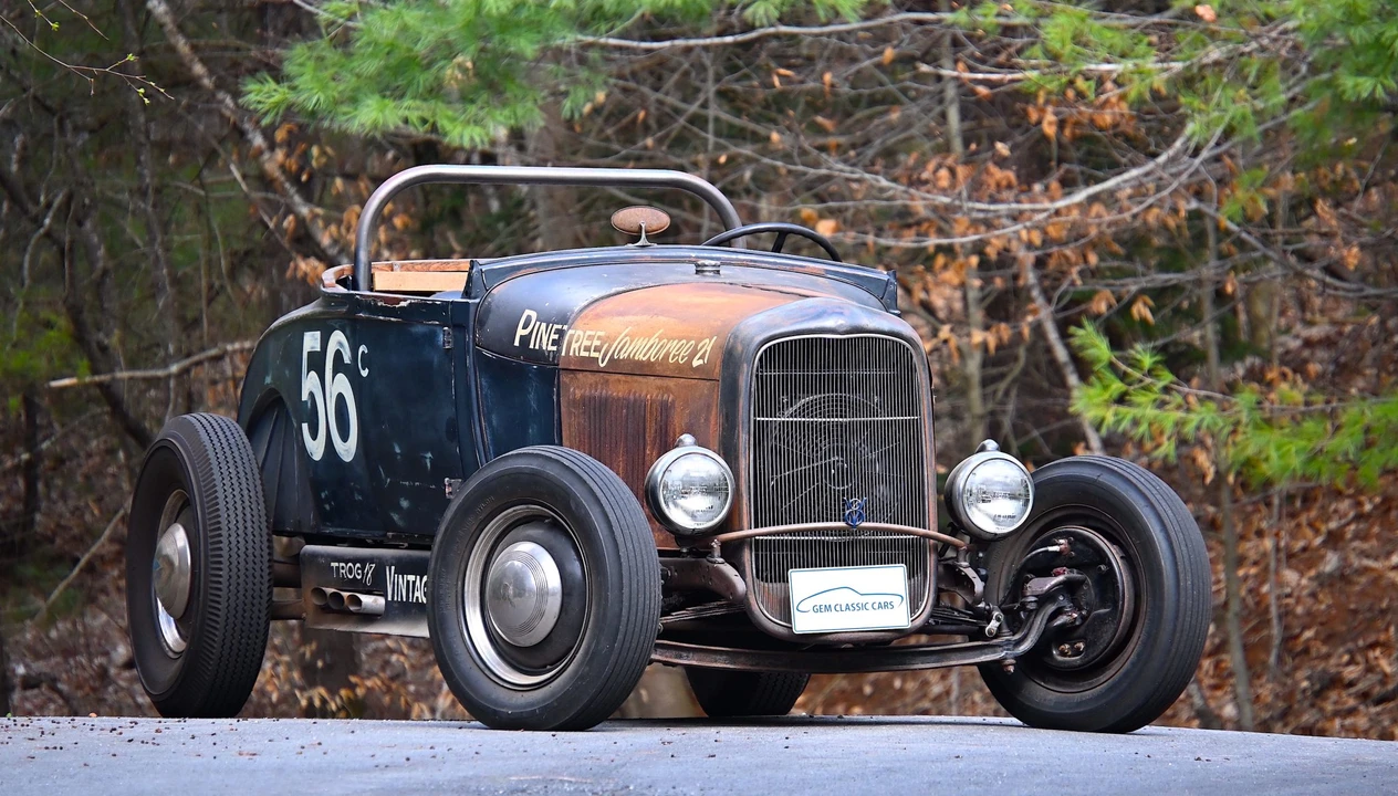 Ford Hot Rod - Image 20 of 31