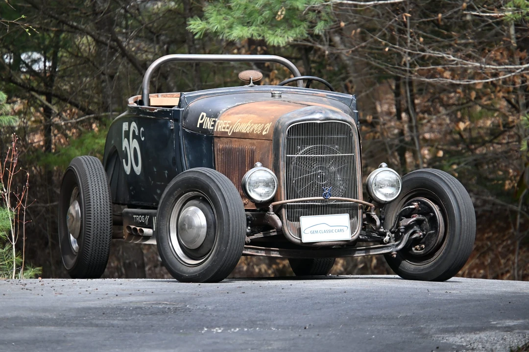 Ford Hot Rod - Image 22 of 31
