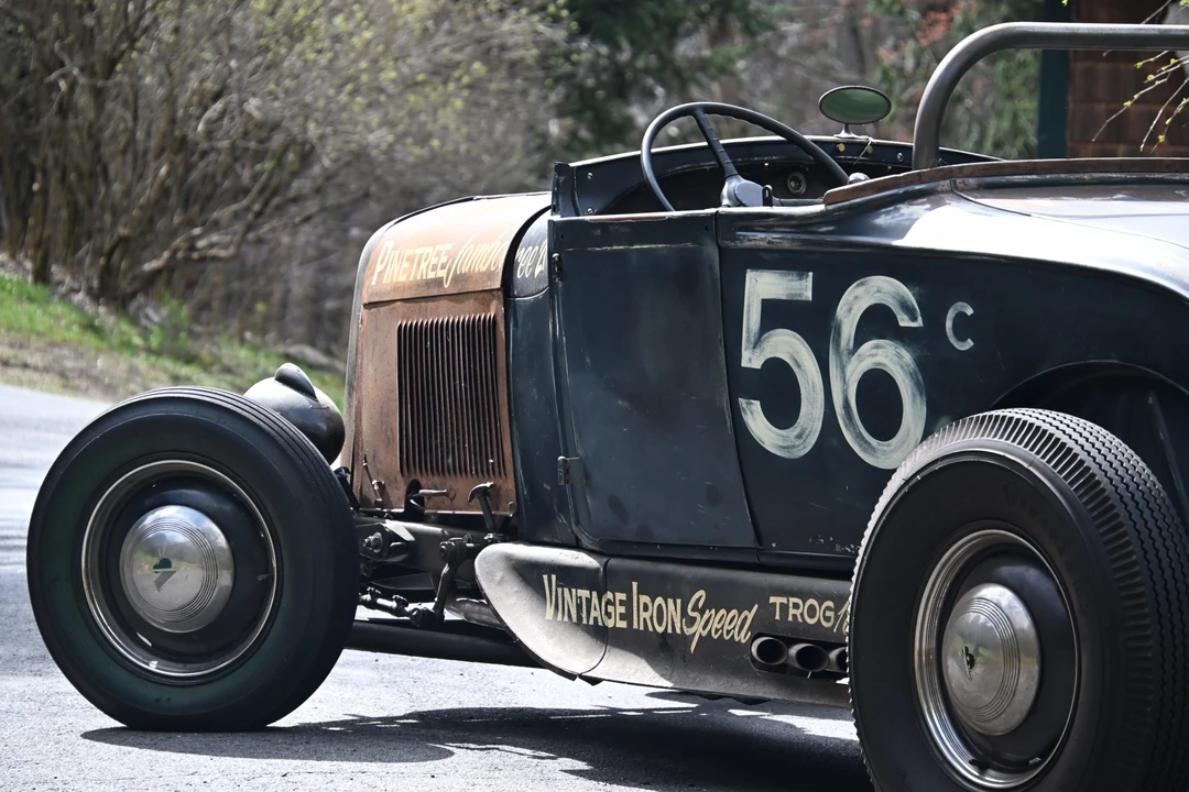 Ford Hot Rod - Image 24 of 31