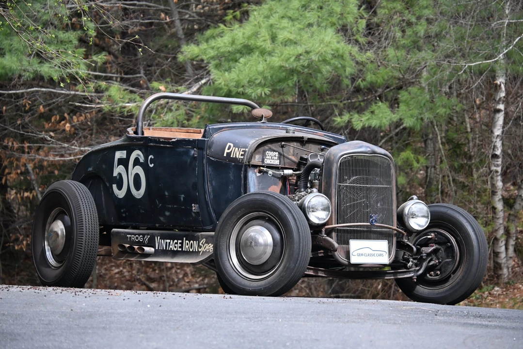 Ford Hot Rod - Image 18 of 31