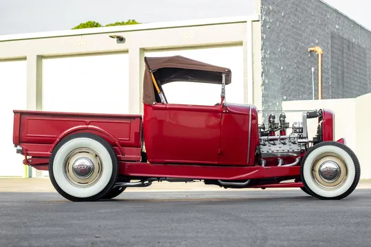Ford Model A Pickup & Model AA - Image 4 of 31