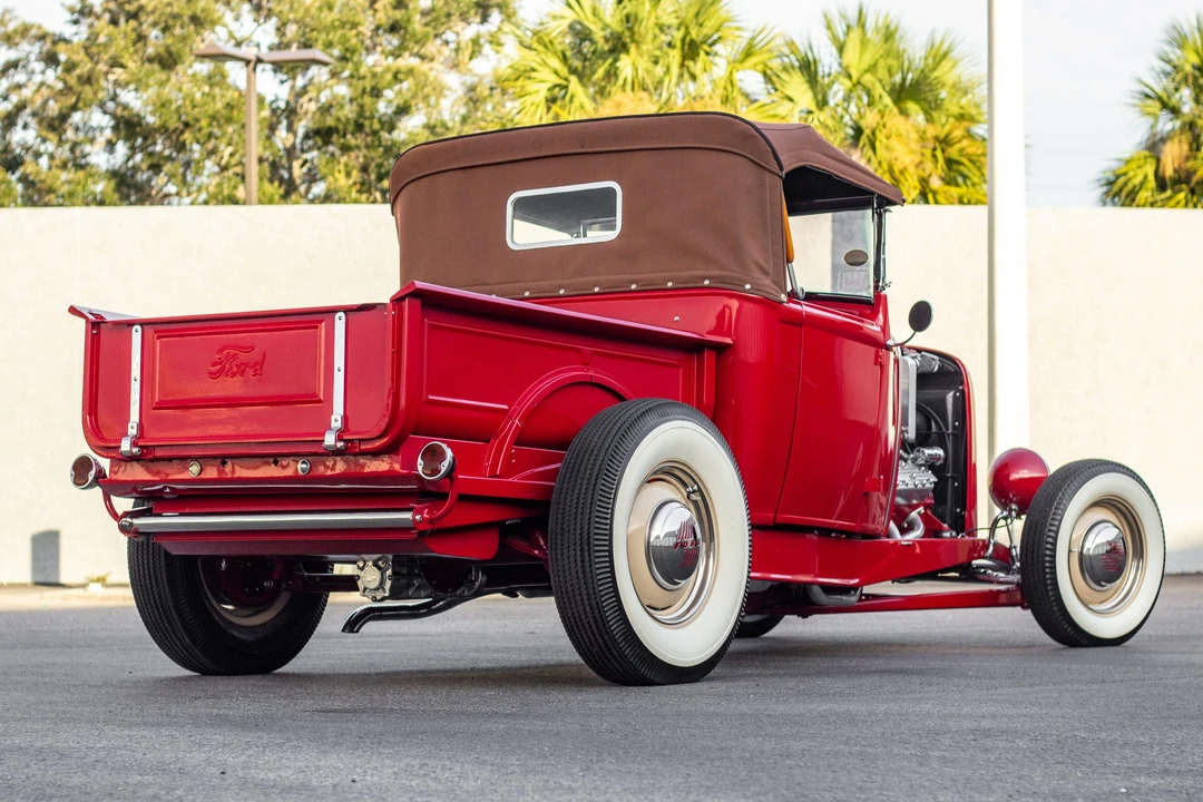 Ford Model A Pickup & Model AA - Image 5 of 31