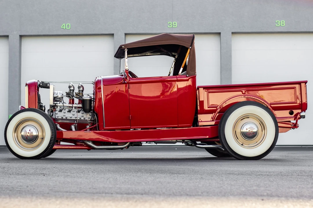 Ford Model A Pickup & Model AA - Image 8 of 31