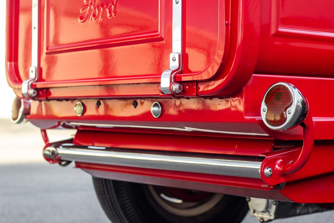 Ford Model A Pickup & Model AA - Image 21 of 31