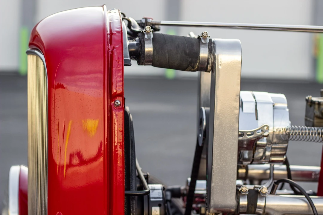 Ford Model A Pickup & Model AA - Image 10 of 31