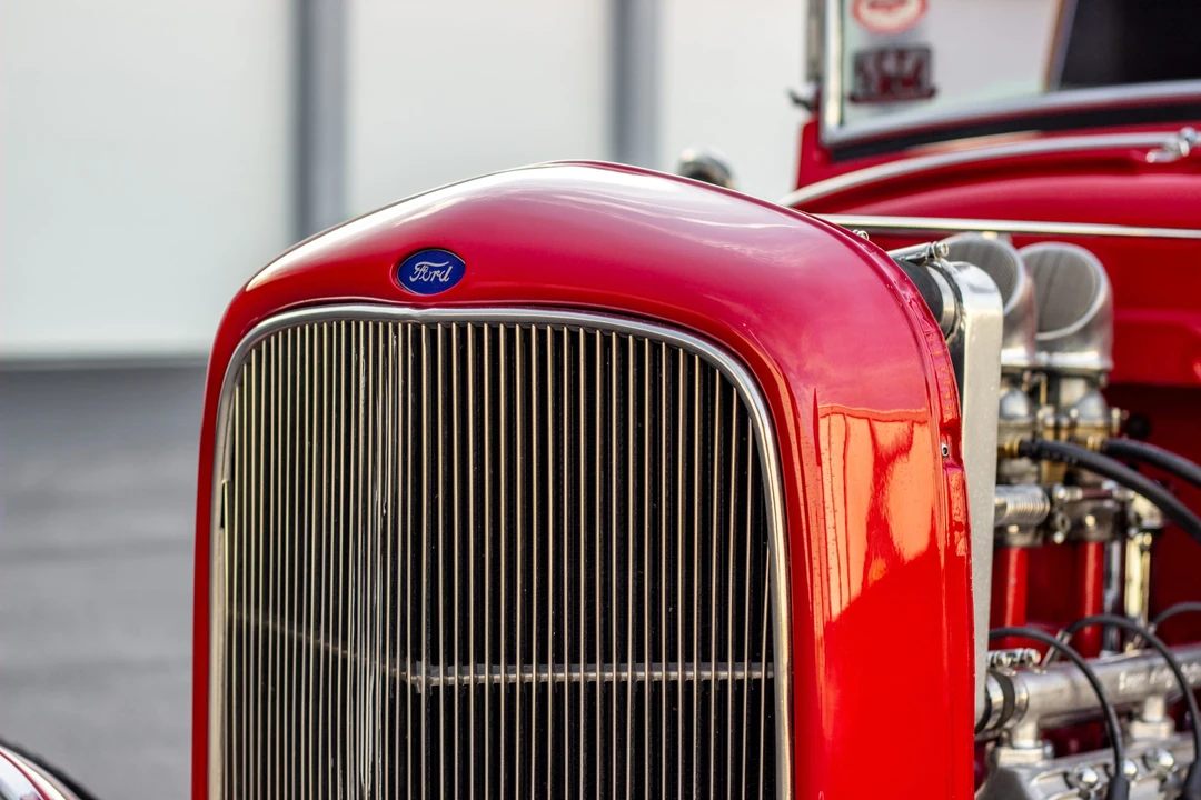 Ford Model A Pickup & Model AA - Image 9 of 31