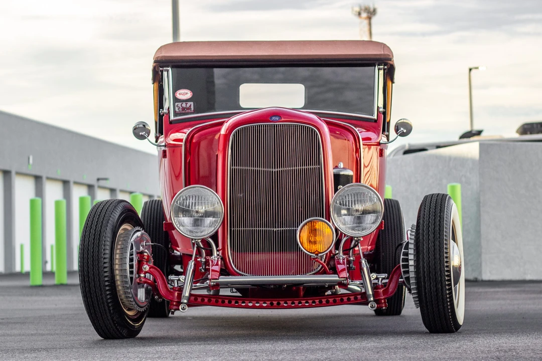 Ford Model A Pickup & Model AA - Image 2 of 31