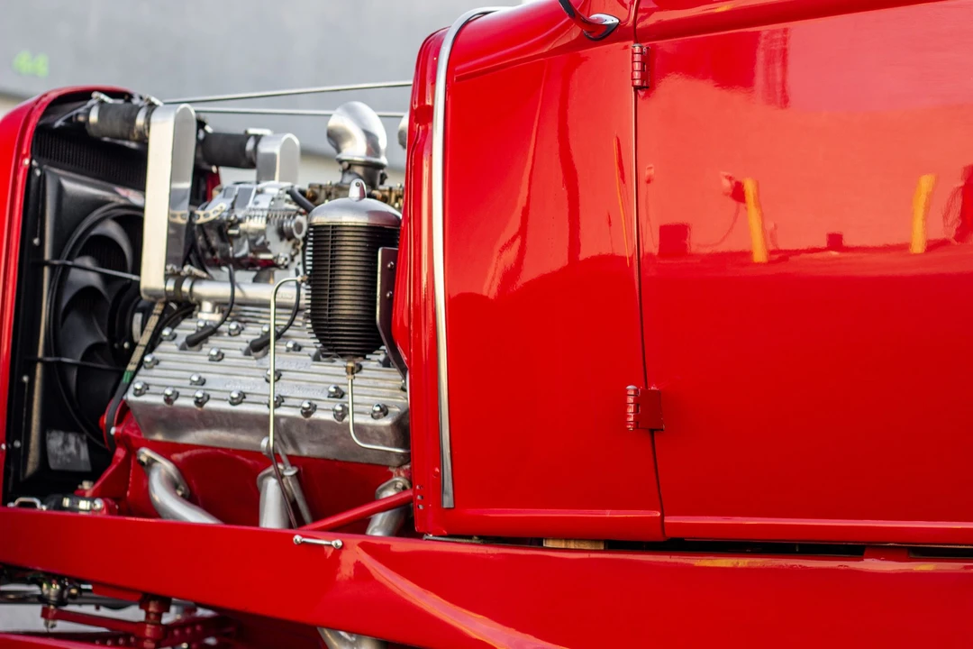 Ford Model A Pickup & Model AA - Image 13 of 31