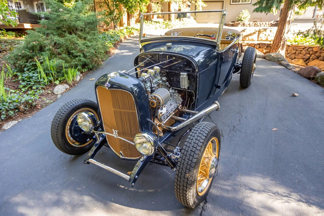 Ford Model A - Image 2 of 31