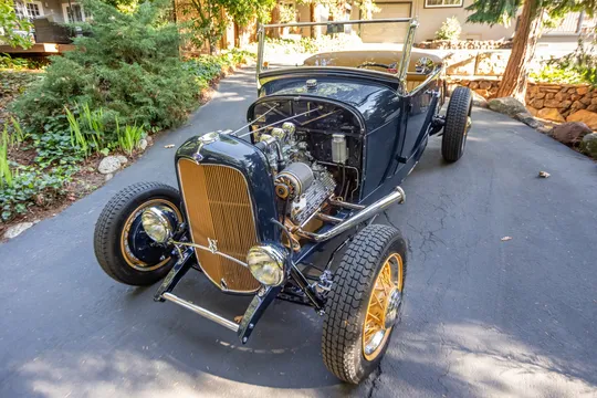 Ford Model A - Image 2 of 31