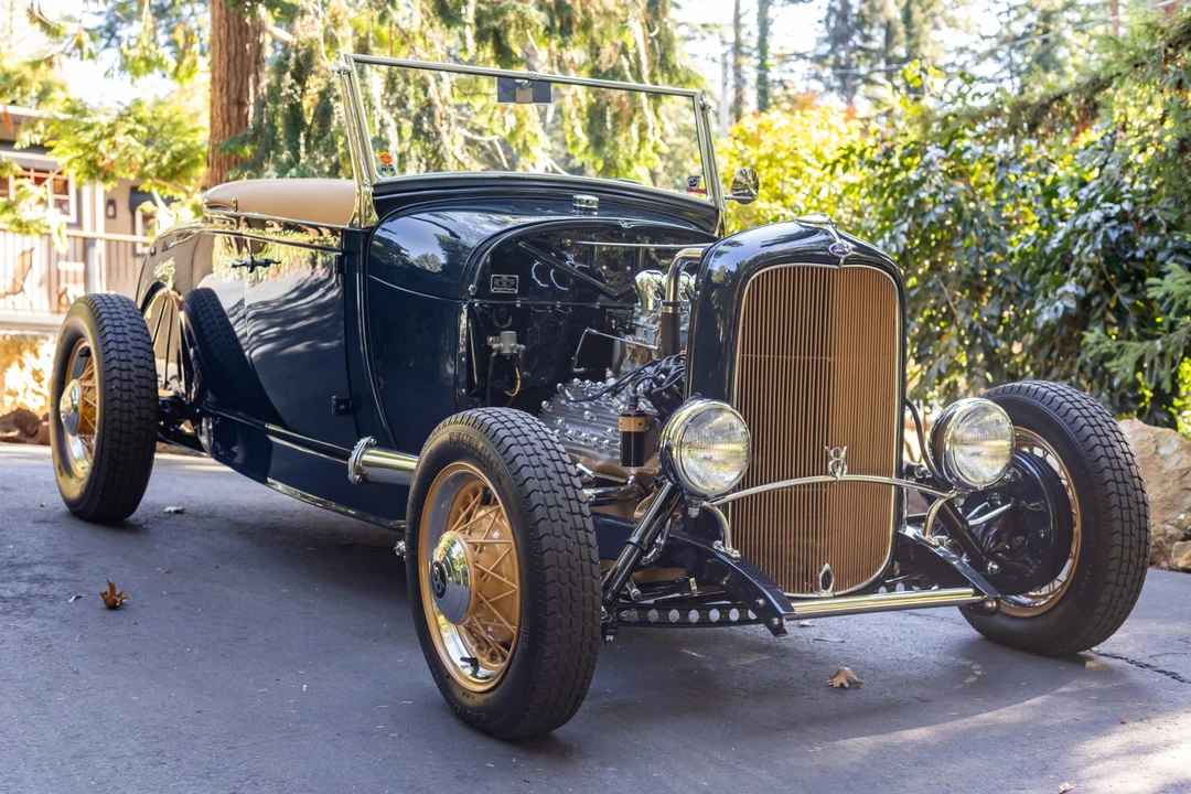 Ford Model A - Image 1 of 31