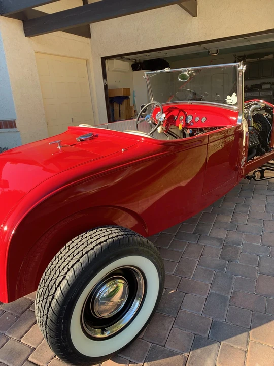 Ford Model A - Image 11 of 31