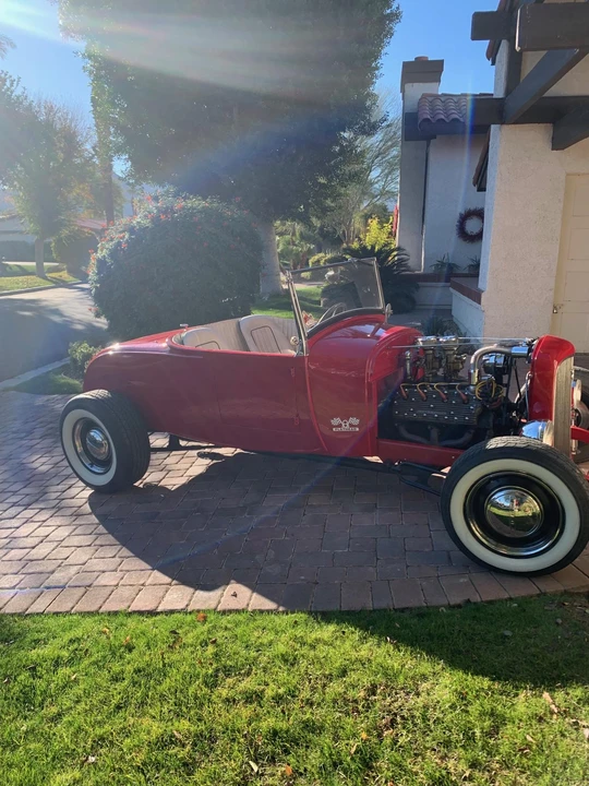 Ford Model A - Image 4 of 31
