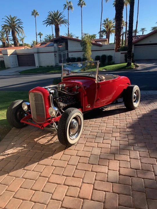 Ford Model A - Image 3 of 31