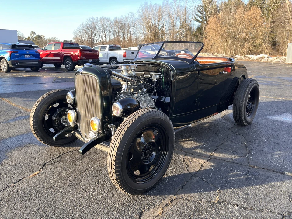 Ford Hot Rod - Image 24 of 31