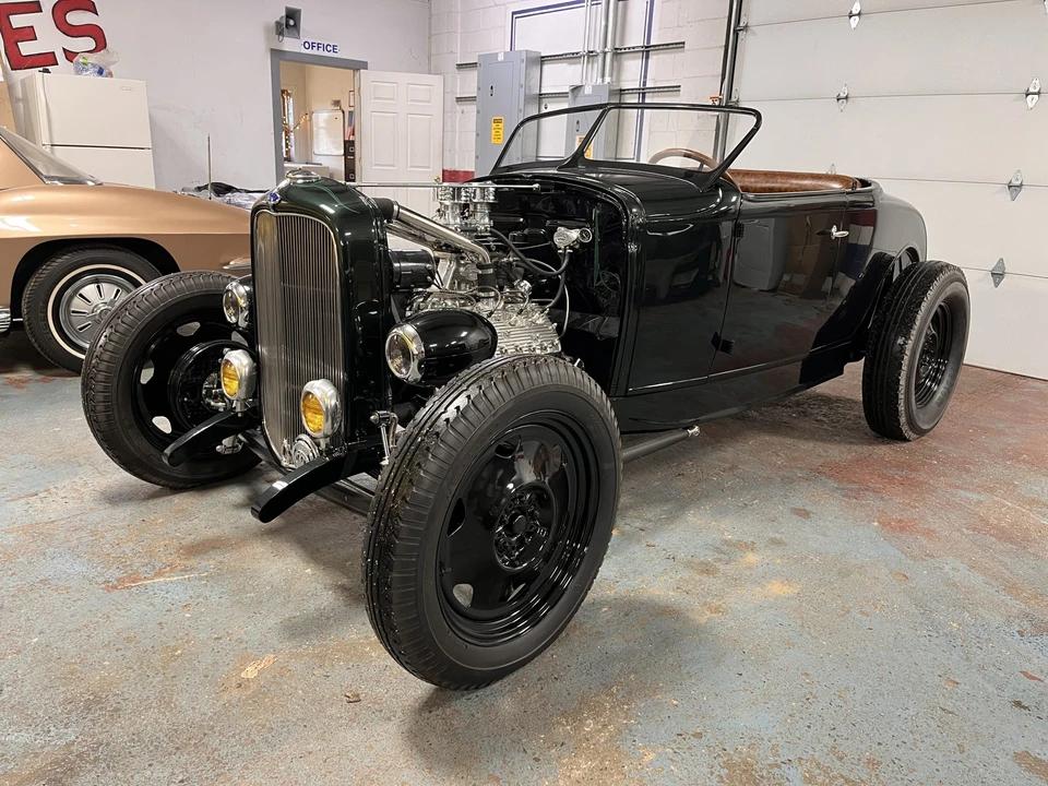 Ford Hot Rod - Image 2 of 31