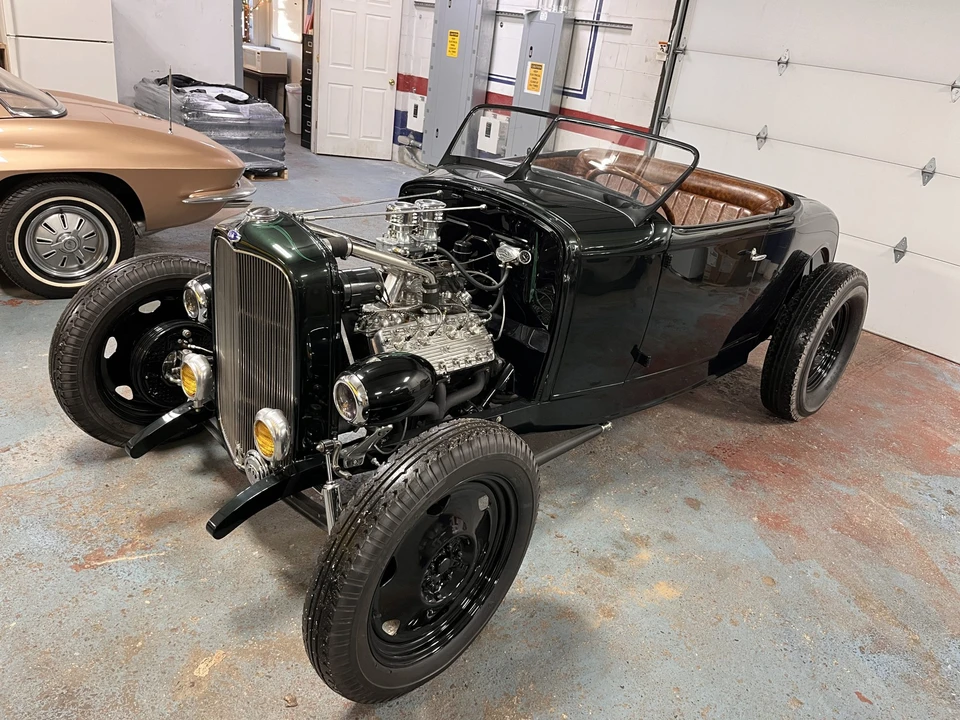 Ford Hot Rod - Image 5 of 31