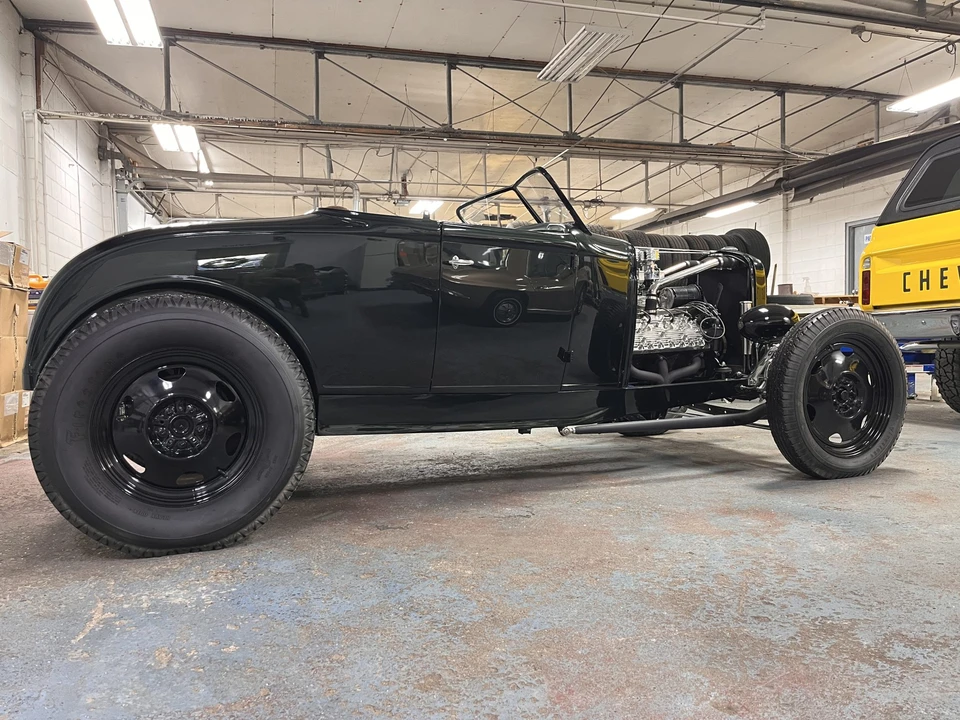 Ford Hot Rod - Image 17 of 31