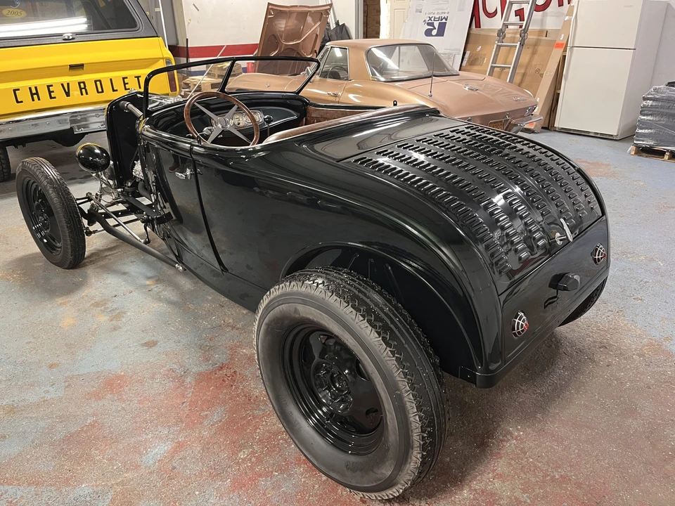 Ford Hot Rod - Image 9 of 31