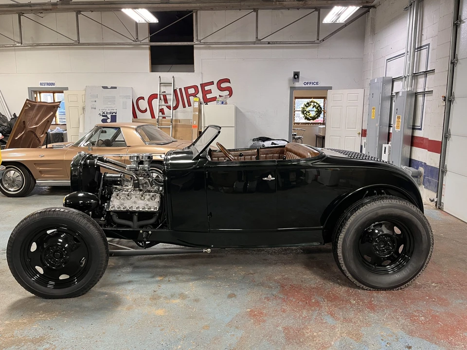 Ford Hot Rod - Image 8 of 31
