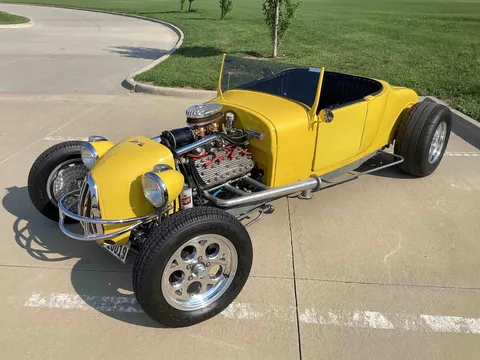 1927 Ford Model T T-Bucket