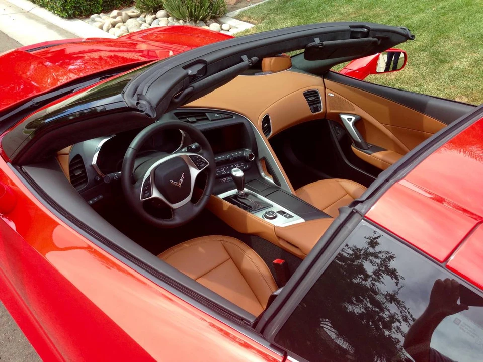 2014 Chevrolet Corvette C7 - Image 5 of 7