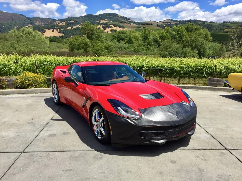 2014 Chevrolet Corvette C7 - Image 7 of 7