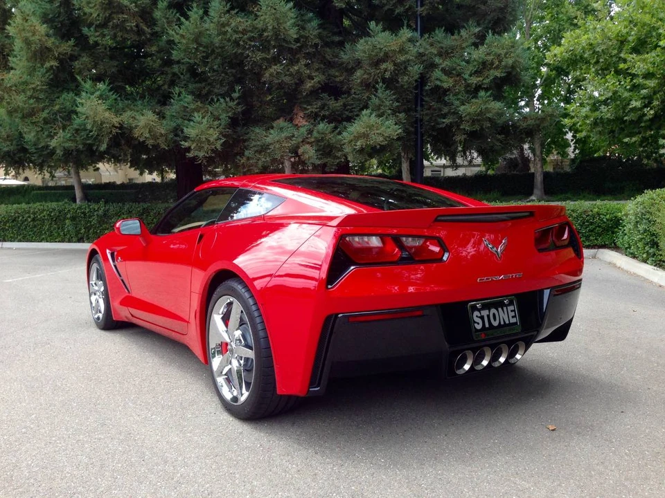 2014 Chevrolet Corvette C7 - Image 3 of 7