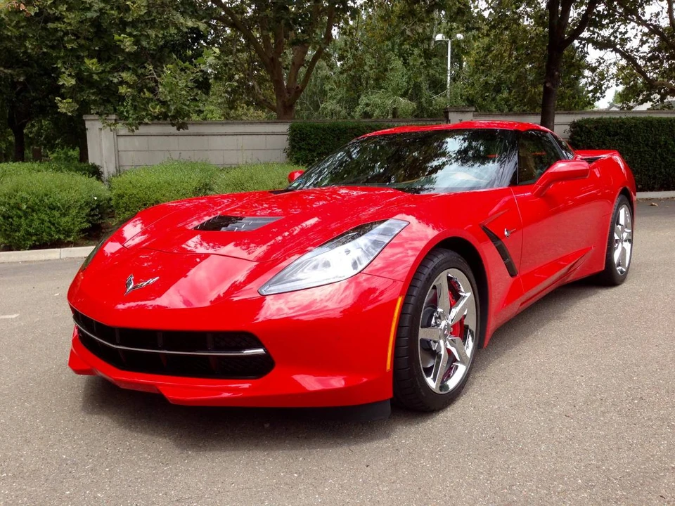 2014 Chevrolet Corvette C7 - Image 2 of 7