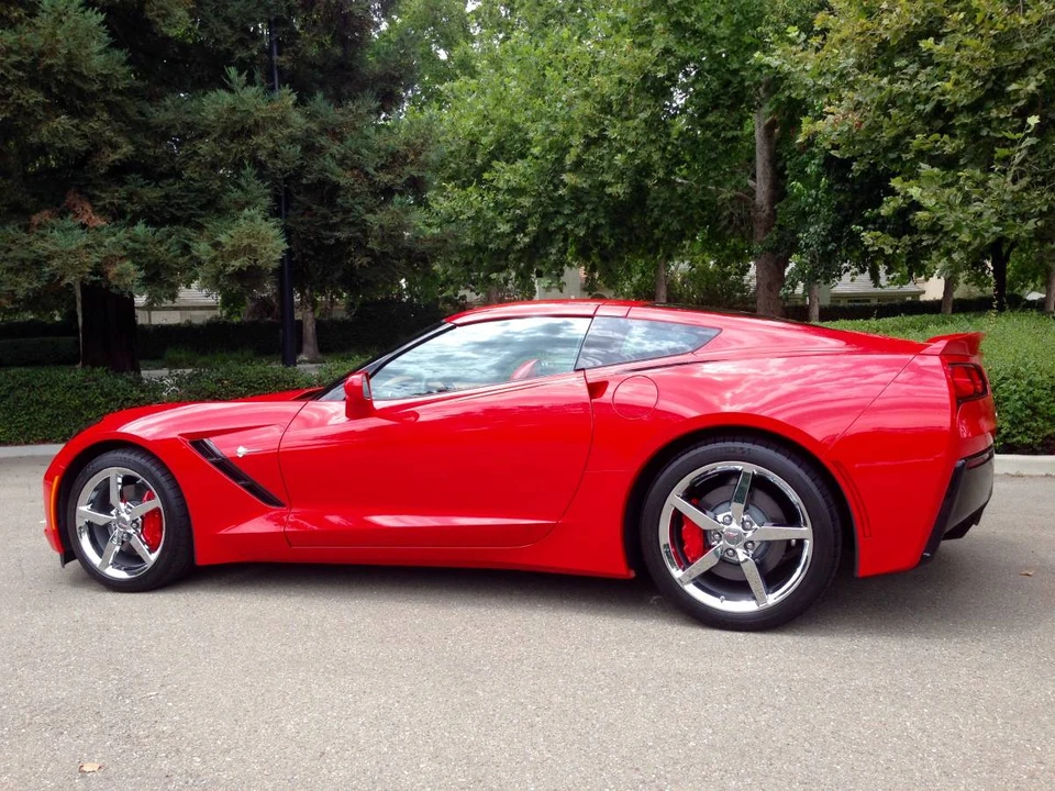2014 Chevrolet Corvette C7 - Image 4 of 7