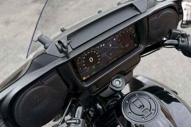 2025 Harley-Davidson Touring Milwaukee-Eight - Image 4 of 8