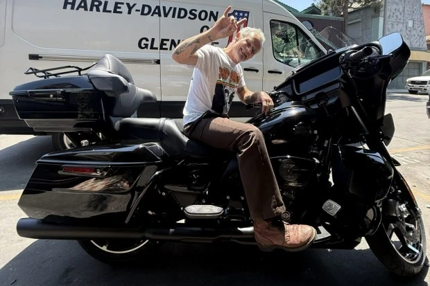 2025 Harley-Davidson Touring Milwaukee-Eight - Image 8 of 8