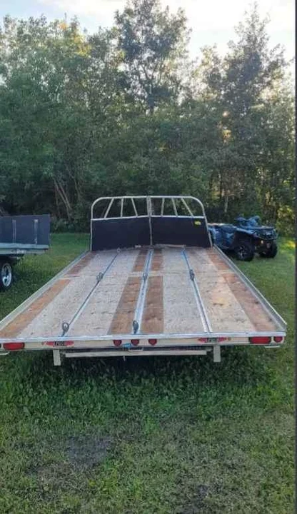 2007 Parts & Memorabilia Trailers - Image 7 of 8