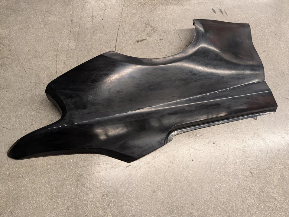 Parts & Memorabilia Bodywork - Image 3 of 30