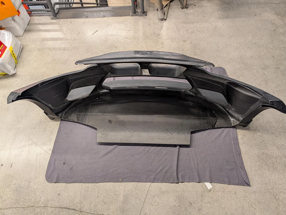 Parts & Memorabilia Bodywork - Image 12 of 30