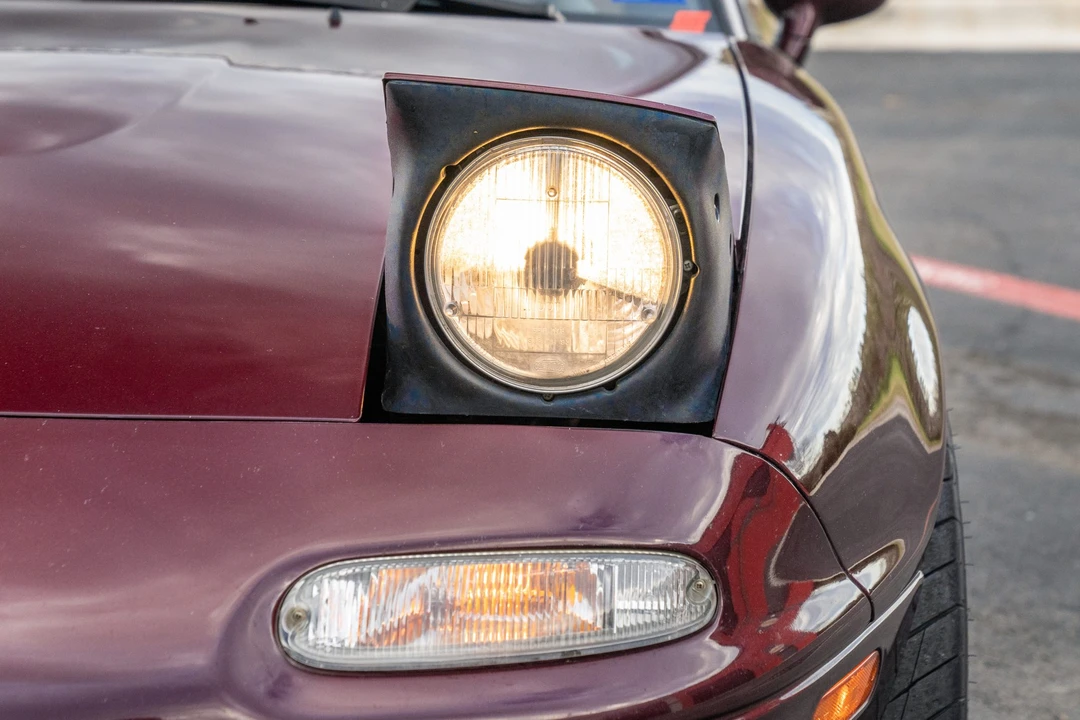 1995 Mazda NA MX-5 Miata - Image 17 of 31