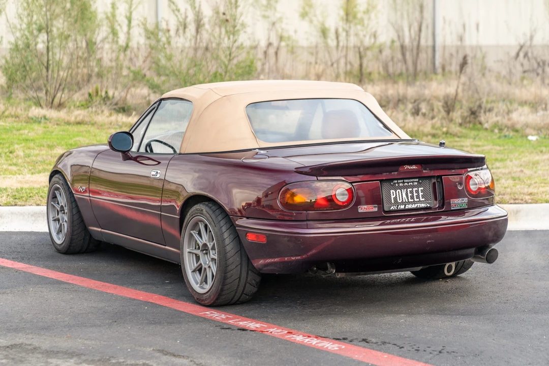 1995 Mazda NA MX-5 Miata - Image 8 of 31