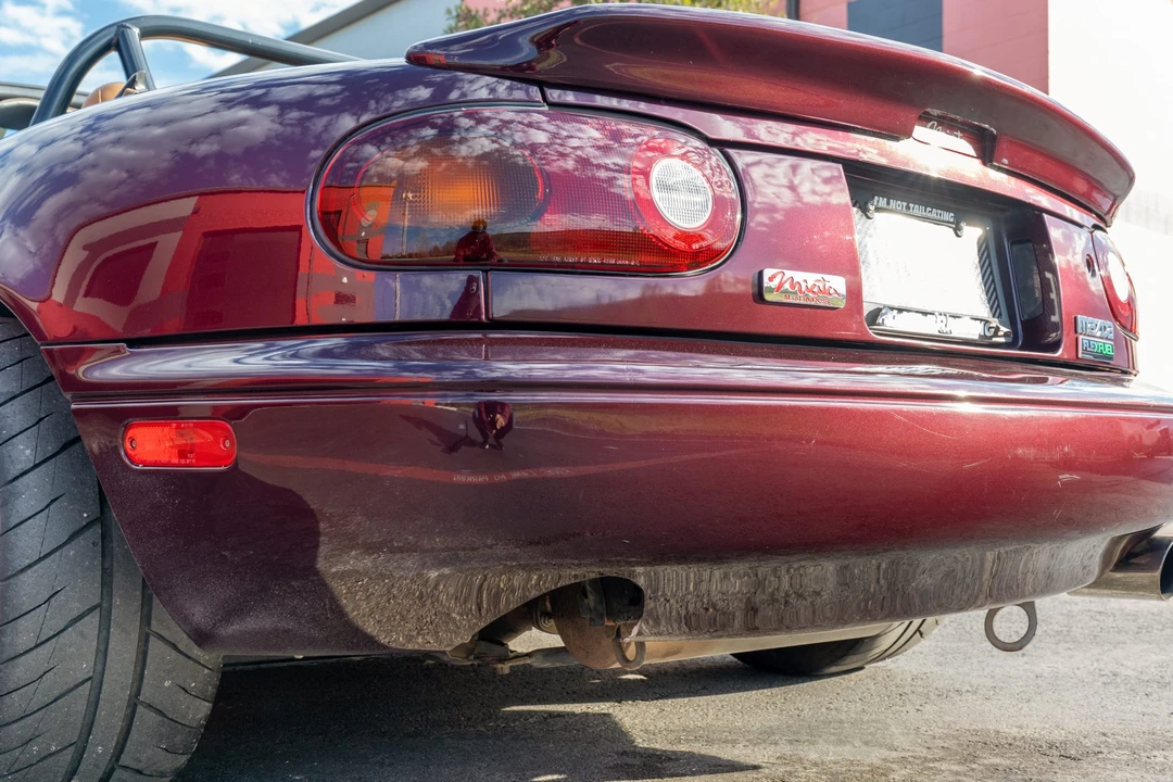 1995 Mazda NA MX-5 Miata - Image 19 of 31